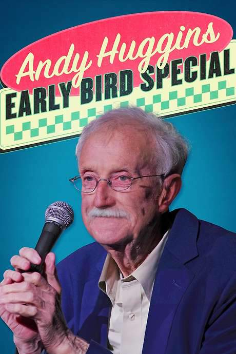   A full-length comedy special from the original Texas Outlaw Comic, Andy Huggins.  Comedian Andy Huggins performs a live stand-up special in Houston, Texas.  